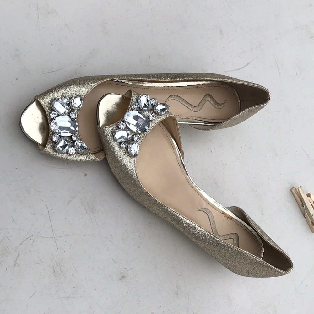 Nina ballet slippers